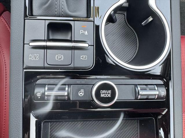 2026 Kia K5 GT-Line AWD