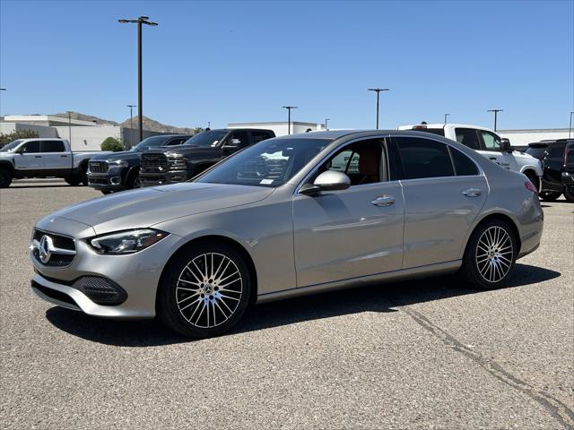 2023 Mercedes-Benz C-CLASS C 300 Sedan