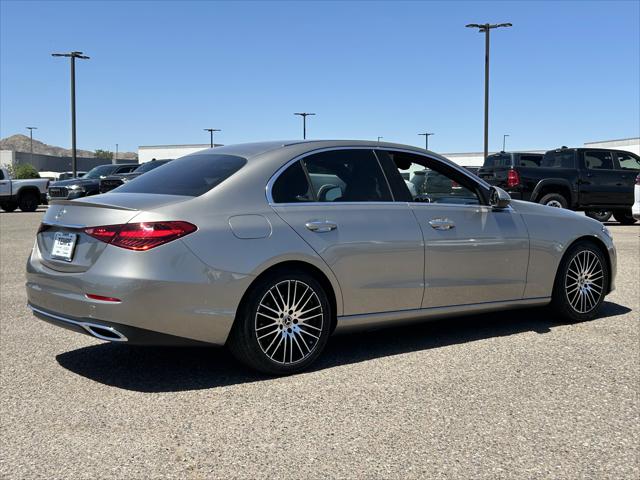 2023 Mercedes-Benz C-CLASS C 300 Sedan