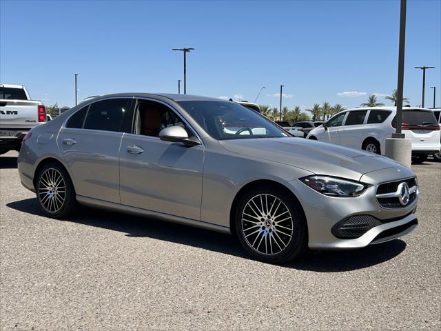 2023 Mercedes-Benz C-CLASS C 300 Sedan