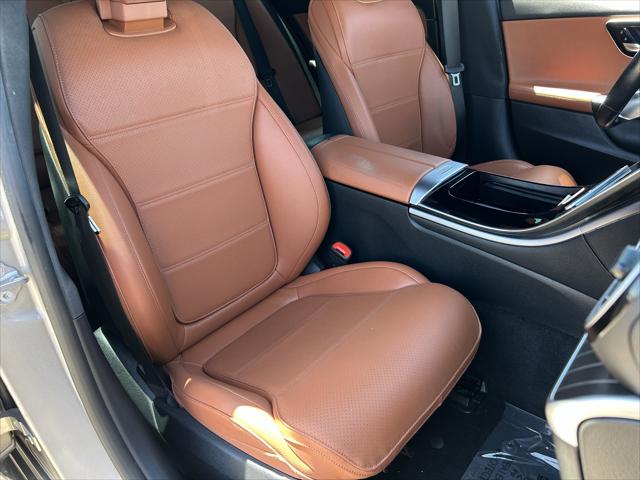2023 Mercedes-Benz C-CLASS C 300 Sedan