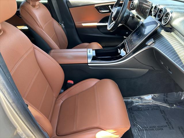 2023 Mercedes-Benz C-CLASS C 300 Sedan