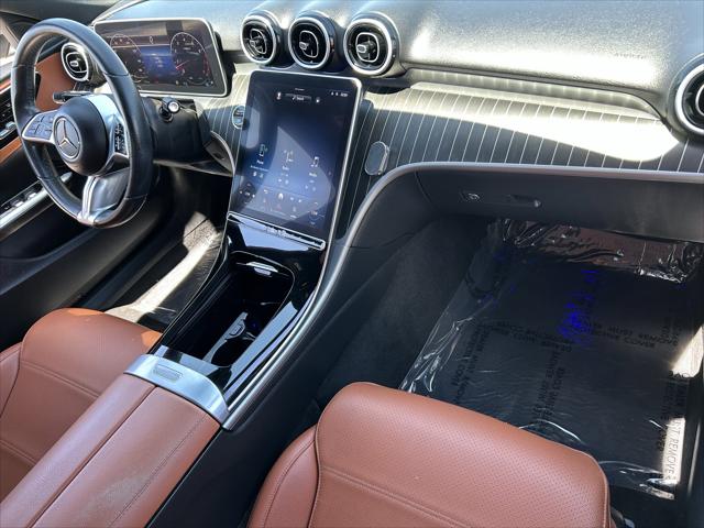 2023 Mercedes-Benz C-CLASS C 300 Sedan