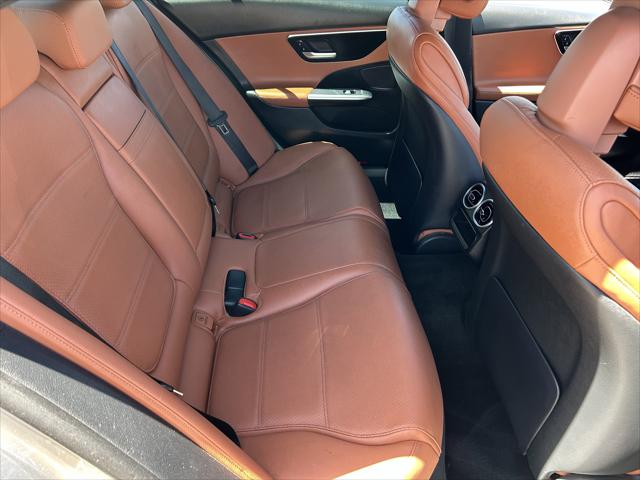 2023 Mercedes-Benz C-CLASS C 300 Sedan