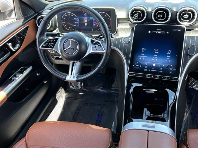 2023 Mercedes-Benz C-CLASS C 300 Sedan