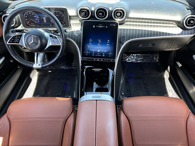 2023 Mercedes-Benz C-CLASS C 300 Sedan