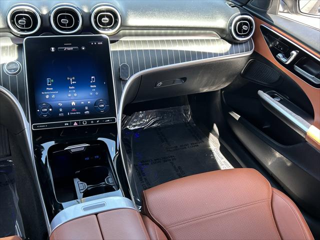 2023 Mercedes-Benz C-CLASS C 300 Sedan