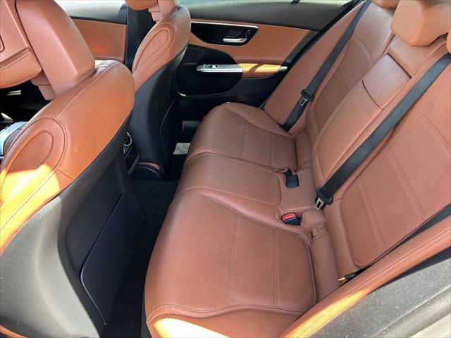 2023 Mercedes-Benz C-CLASS C 300 Sedan