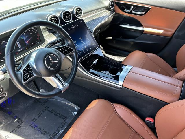 2023 Mercedes-Benz C-CLASS C 300 Sedan