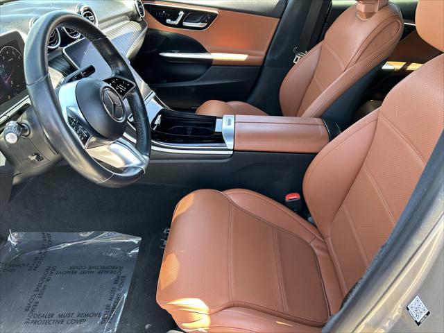2023 Mercedes-Benz C-CLASS C 300 Sedan