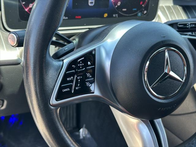 2023 Mercedes-Benz C-CLASS C 300 Sedan