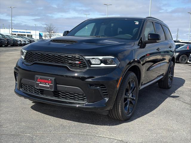 2026 Dodge Durango DURANGO GT PLUS AWD