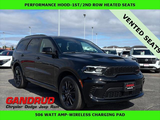 2026 Dodge Durango DURANGO GT PLUS AWD