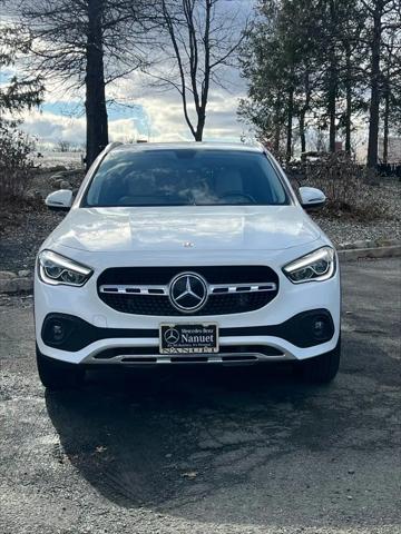 2023 Mercedes-Benz GLA-CLASS 4MATIC