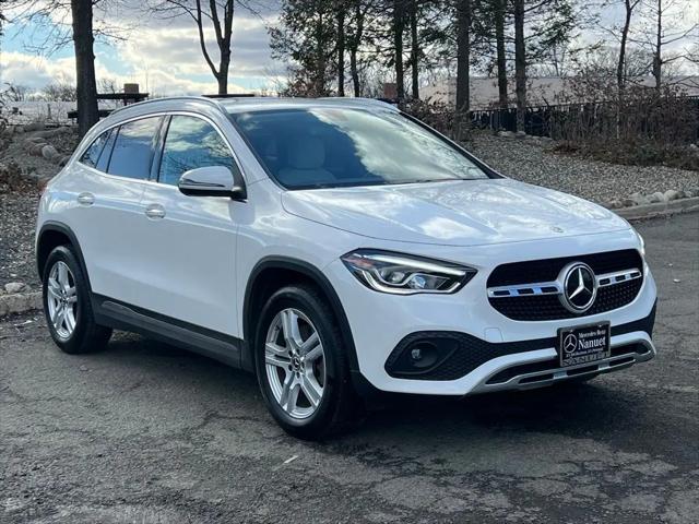 2023 Mercedes-Benz GLA-CLASS 4MATIC