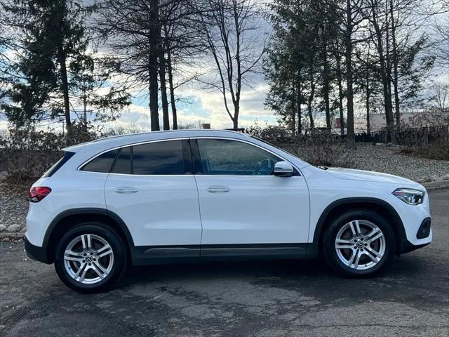 2023 Mercedes-Benz GLA-CLASS 4MATIC
