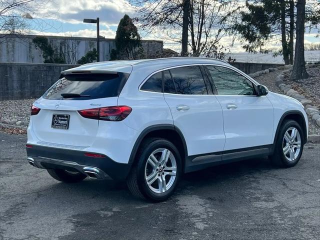 2023 Mercedes-Benz GLA-CLASS 4MATIC