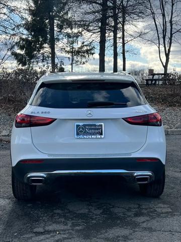 2023 Mercedes-Benz GLA-CLASS 4MATIC