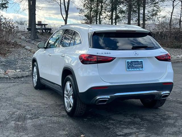 2023 Mercedes-Benz GLA-CLASS 4MATIC