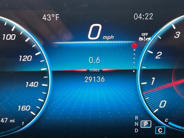 2023 Mercedes-Benz GLA-CLASS 4MATIC