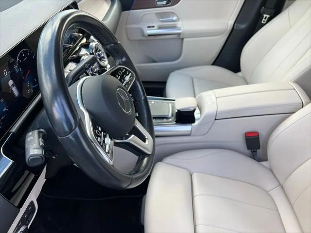 2023 Mercedes-Benz GLA-CLASS 4MATIC