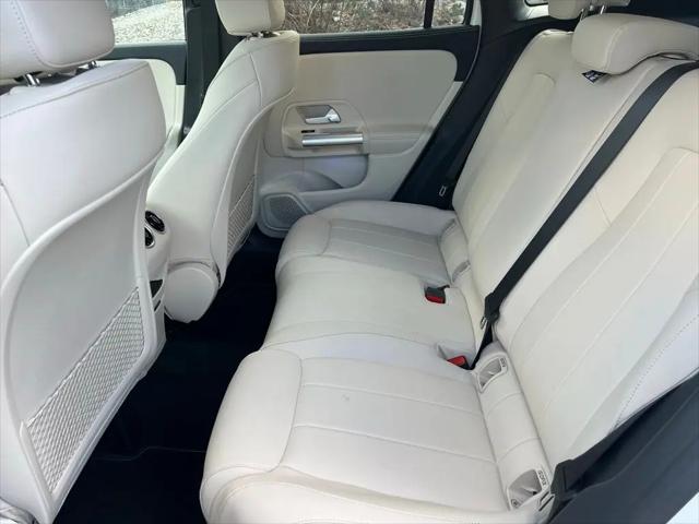 2023 Mercedes-Benz GLA-CLASS 4MATIC
