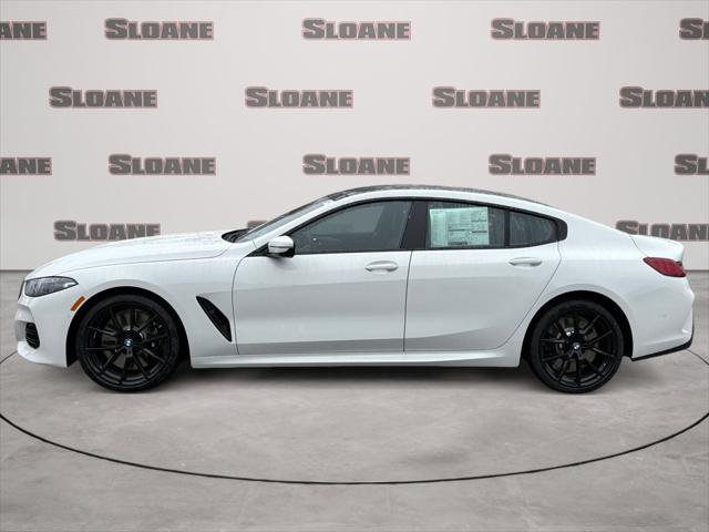 2026 BMW 840i Gran Coupe xDrive