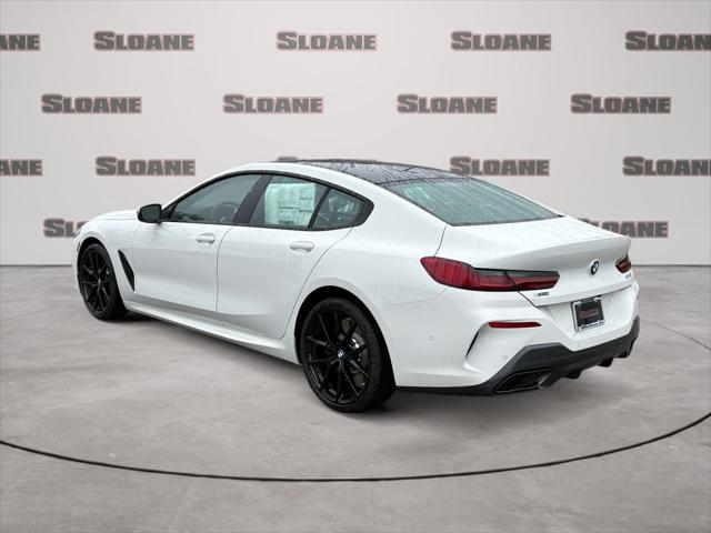 2026 BMW 840i Gran Coupe xDrive