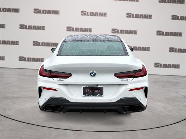 2026 BMW 840i Gran Coupe xDrive