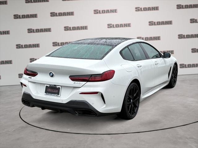 2026 BMW 840i Gran Coupe xDrive