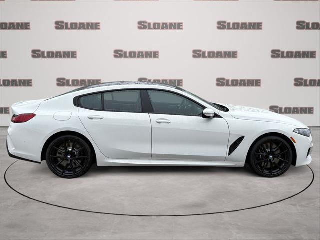 2026 BMW 840i Gran Coupe xDrive