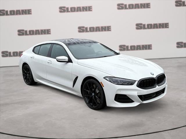 2026 BMW 840i Gran Coupe xDrive