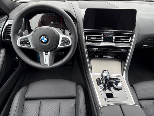2026 BMW 840i Gran Coupe xDrive