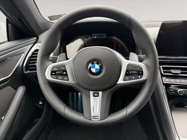 2026 BMW 840i Gran Coupe xDrive
