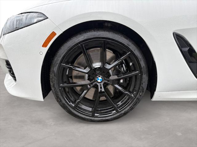 2026 BMW 840i Gran Coupe xDrive