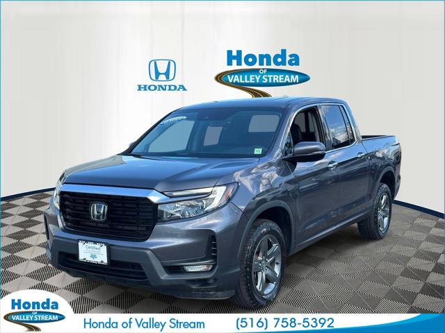 2023 Honda Ridgeline RTL-E