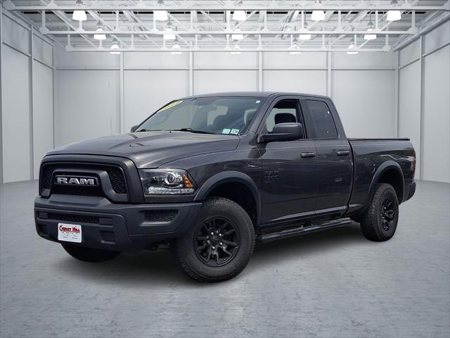 2022 RAM 1500 Classic Warlock Quad Cab 4x4 64 Box 2022 RAM 1500 Classic Warlock Quad Cab 4x4 64 Box