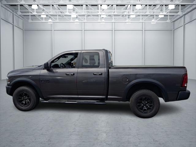 2022 RAM 1500 Classic Warlock Quad Cab 4x4 64 Box 2022 RAM 1500 Classic Warlock Quad Cab 4x4 64 Box