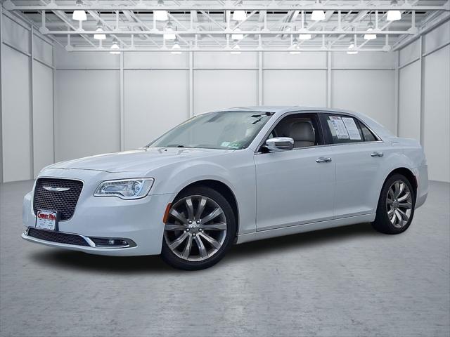 2018 Chrysler 300 Limited