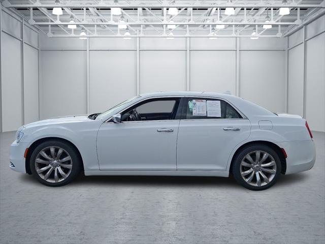 2018 Chrysler 300 Limited