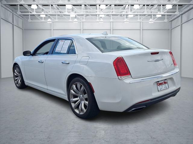 2018 Chrysler 300 Limited