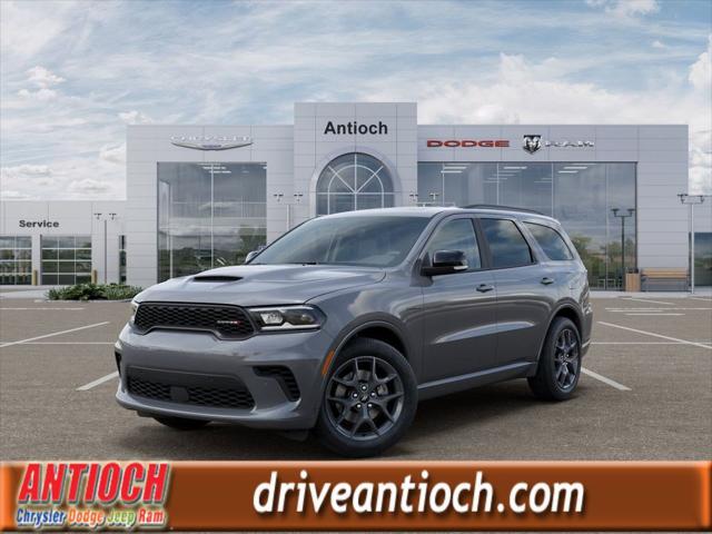2026 Dodge Durango DURANGO GT PLUS AWD HEMI V8