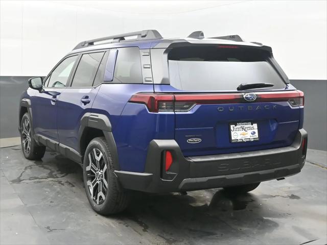 2026 Subaru Outback Touring XT