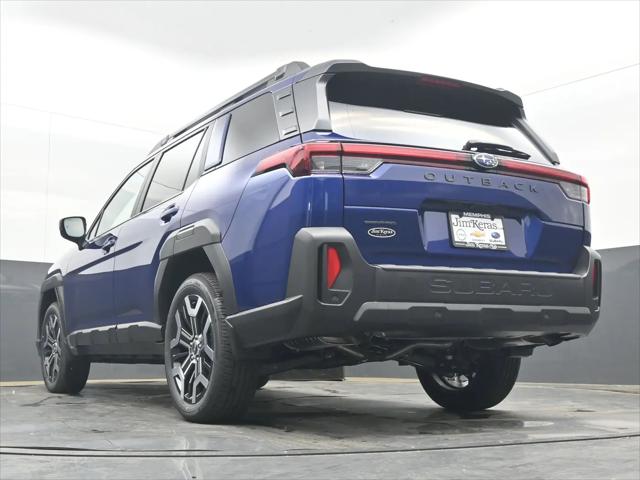 2026 Subaru Outback Touring XT
