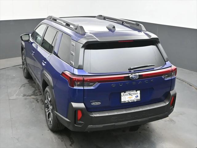 2026 Subaru Outback Touring XT