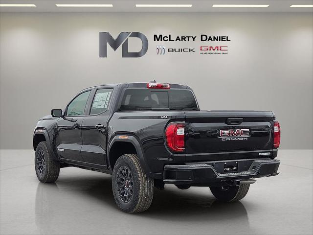 2026 GMC Canyon Elevation, 4WD