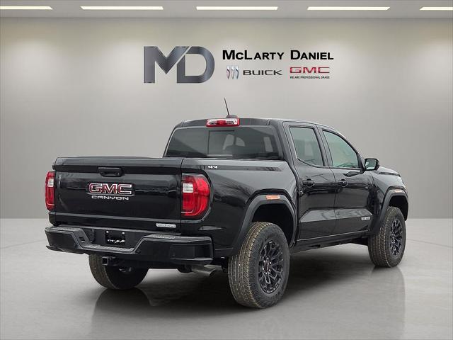 2026 GMC Canyon Elevation, 4WD
