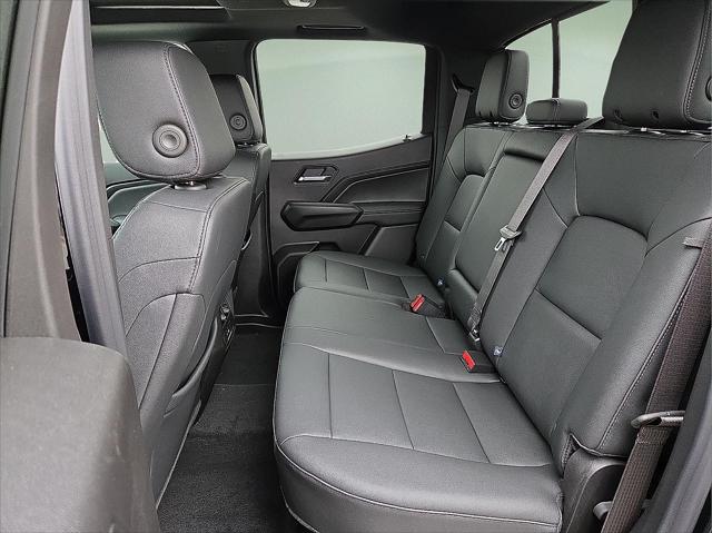 2026 GMC Canyon Elevation, 4WD
