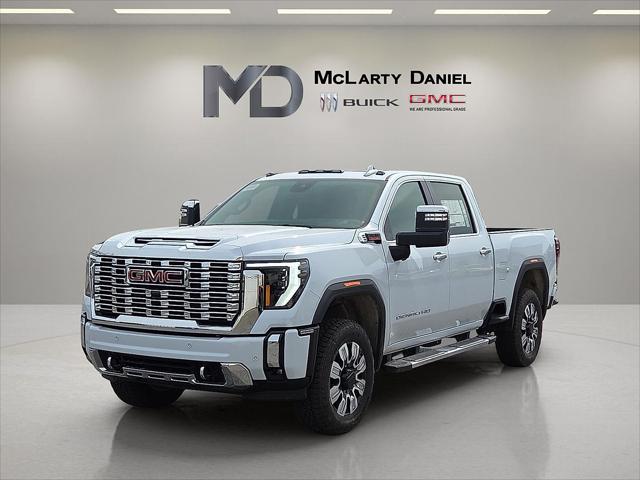 2026 GMC Sierra 2500HD Crew Cab, Standard Bed, Denali, 4WD