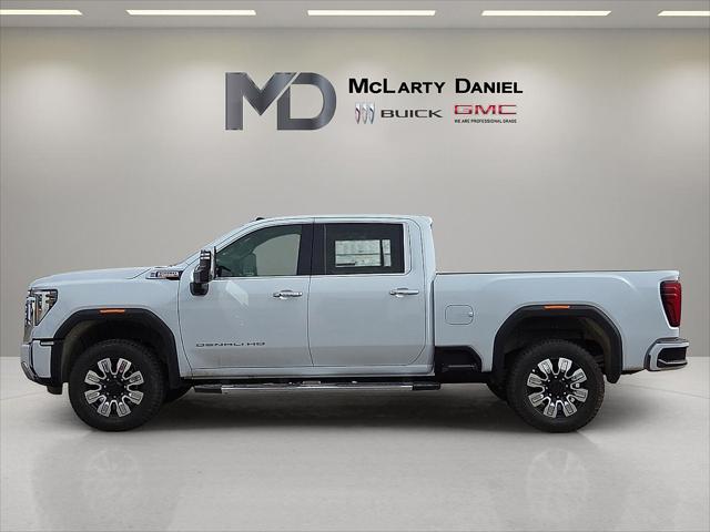 2026 GMC Sierra 2500HD Crew Cab, Standard Bed, Denali, 4WD